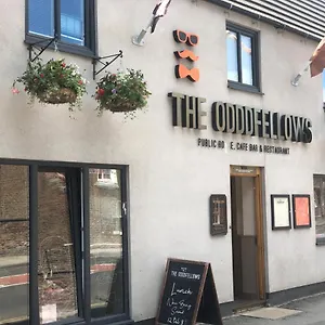 Odddfellows Bar And Grill Hotel Carlton (Goole)