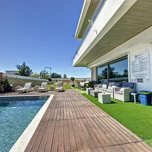 Summer Cascade Pequeno Almoco Incluido Guest house Alvor